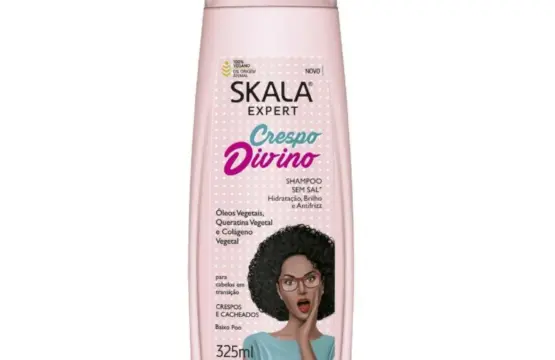 Skala Expert Divino Crespo Shampoo 325ml